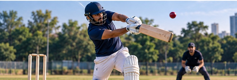 Cricket players